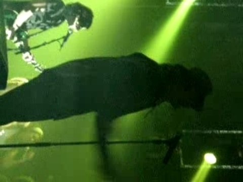 Yannick Noah concert Zenith Paris