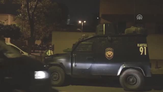 Pompalı Tüfekle Çevreye Ateş Açan Saldırgan Kaçtı