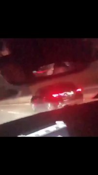 Asian Doll pulls up on Cuban Doll, running into her in traffic, and Cuban's SUV speeds off; Asian tells Cuban she can't run forever