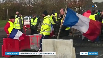 "Gilets jaunes" : pétitions et doléances en régions