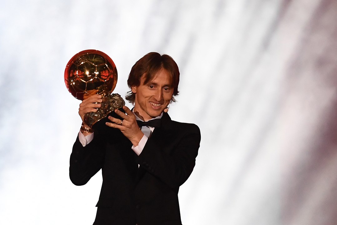 Pallone d'Oro 2018: 7 curiosità sul vincitore, Luka Modric