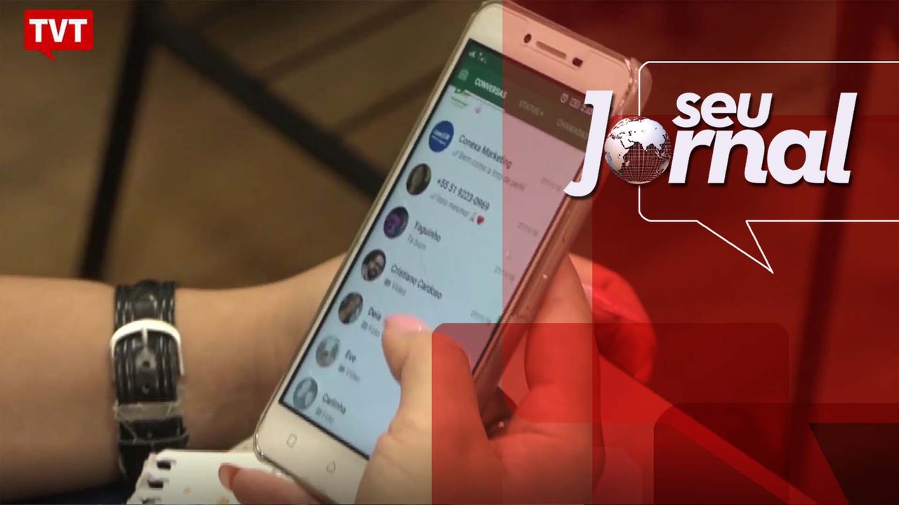 Sindicatos gaúchos realizam oficina de WhatsApp