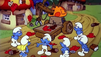 30دقيقة عن السنافر • جميع السنافر5 • السنافر