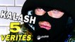 Kalash Criminel : Macron, polémique, album... ITW