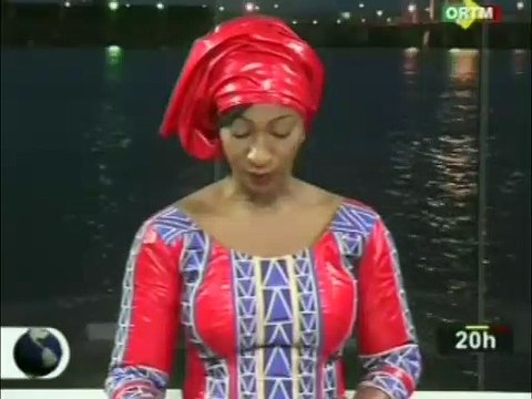 ORTM - Le Premier Ministre reçoit les délégations de Banque Mondiale et la Banque Ouest Africaine de Développement