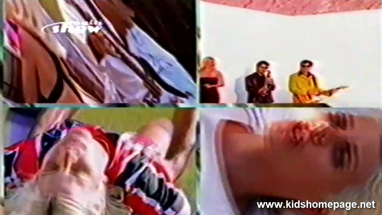 Kid abelha programa 'Por trás da fama' - 2001