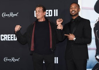Michael B Jordan Is 'Pretty Sure' Sylvester Stallone Will Return as Rocky