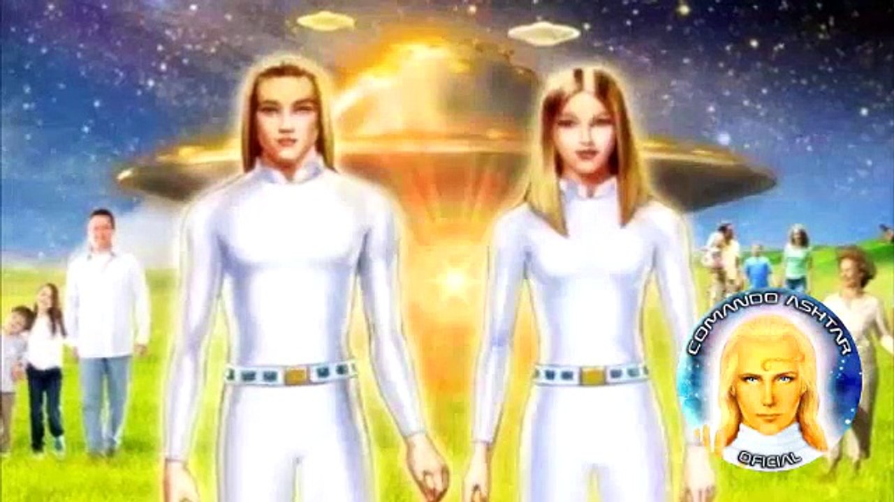 Chico Xavier e a Federação Galatica