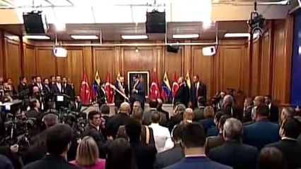 Cumhurbaşkanı Erdoğan'a "El Libertador" Nişanı (2)