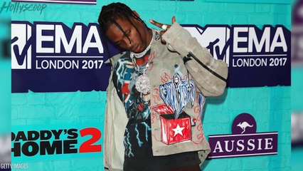 Travis Scott Applying To Harvard University