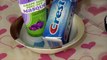How to Make Toothpaste Slime with Crest without Glue !!!, Diy Slime without Glue