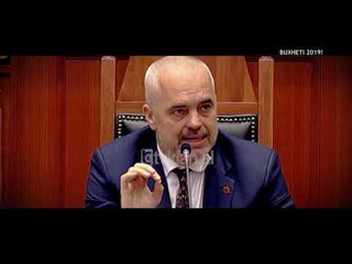 Opinion - Buxheti 2019! (03 dhjetor 2018)