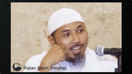 Dunia hanya untuk singgah - Ustadz Ali Nur LC