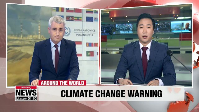 UN chief Guterres calls for more action to tackle climate change