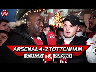 Arsenal 4-2 Tottenham | Dele Alli Deserves An Oscar For His Impersonation Of Tom Daley!
