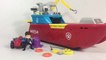 Paw Patrol Sea Patrol Sea Patroller Transforming Sea Rescue Vehicle || Keiths Toy Box