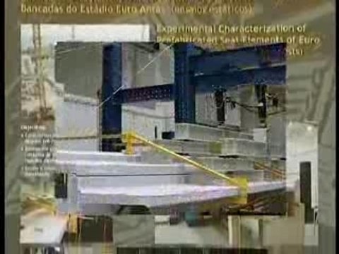 16.11.2003 (Inauguração Estádio Dragão) - Construção