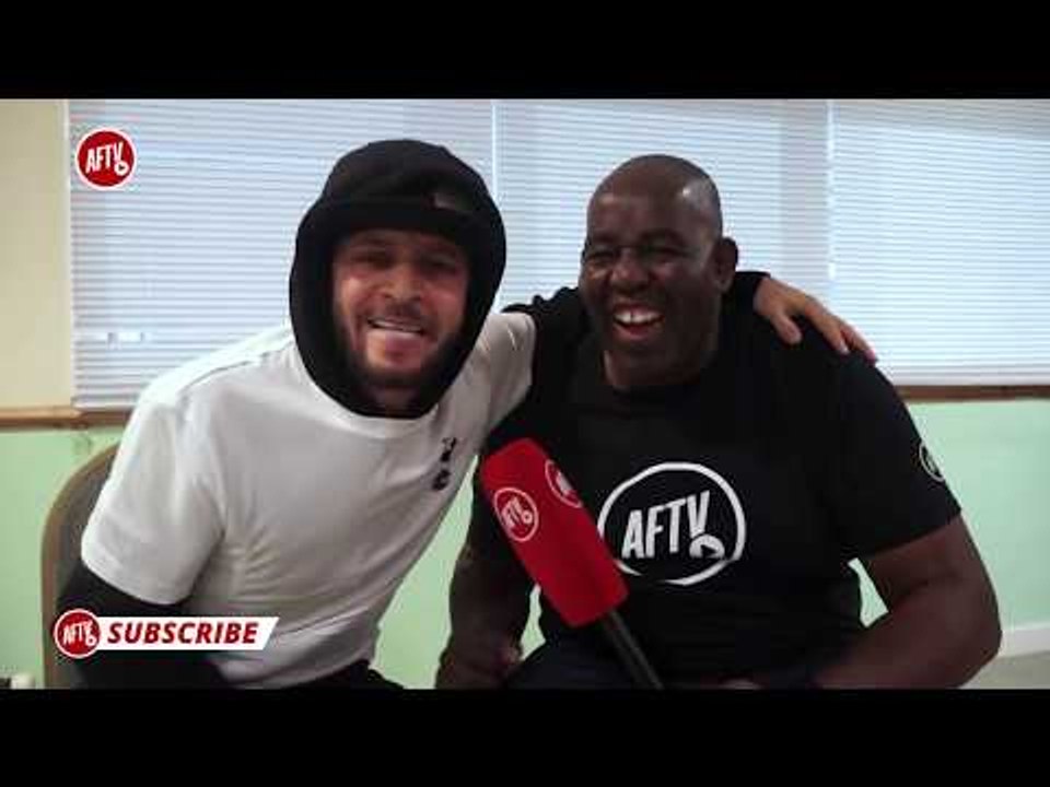 (HILARIOUS) "MAN LIKE HAKS" Banters With Robbie...