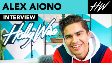 Alex Aiono Reveals His Relationship Status And Gives Us Dating Advise!