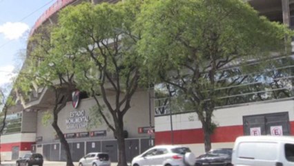 Resignación compartida de los hinchas de River y Boca ante la final en Madrid