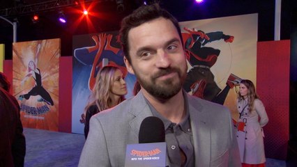 Jake Johnson Is An Older Peter Parker In New Spider Man