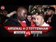 Arsenal 4-2 Tottenham | We Played Against 12 Men Today Mike Dean Was A Disgrace! (Sonny)