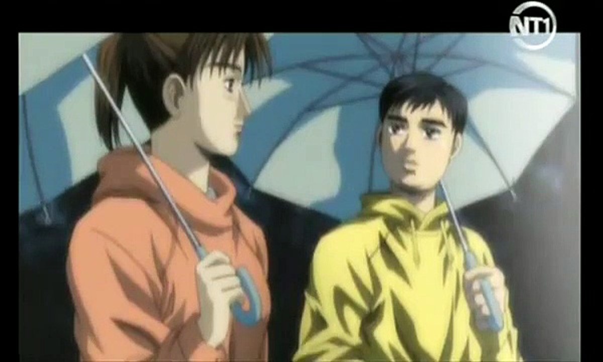 Initial D Seaspn 4 Episode 23 Vid o Dailymotion
