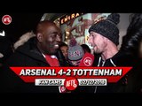 Arsenal 4-2 Tottenham | What Power Shift? (Lee Gunner)