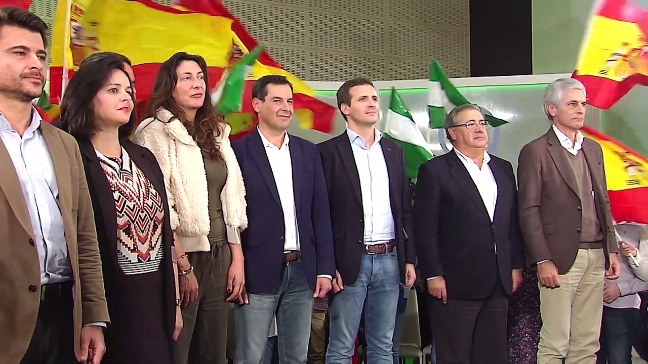 El PSOE gana las elecciones pero pierde el Gobierno de la Junta