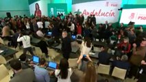 PSOE apela a la responsabilidad tras resultados en Andalucía
