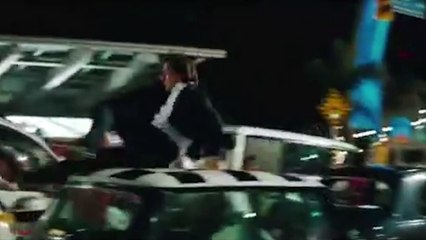 James Cameron y Tom Cruise estuvieron a punto de rodar en el espacio