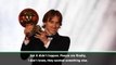 Ballon d'Or is for all players who deserved it but didn't win because of Ronaldo and Messi - Modric