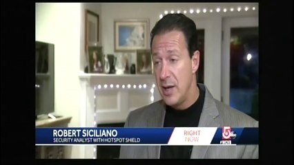 Hotspot Shield Expert Discussing Marriott 500 Millions Records Breached