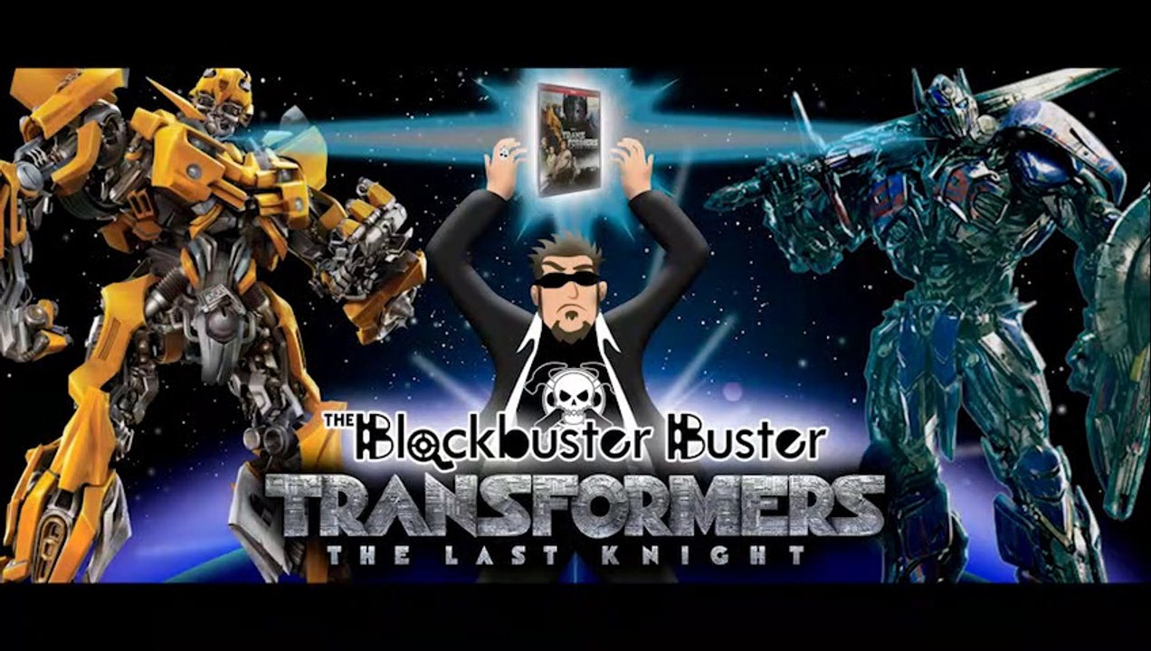 Blockbuster Buster | Tran5formers