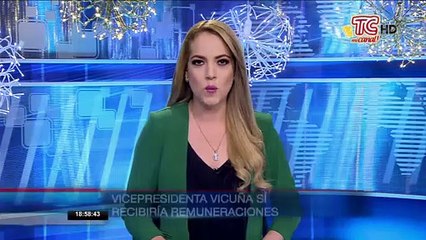 Vicepresidenta hizo público documento donde solicita licencia