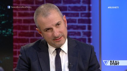 Real Story - Buxheti 2019 | Pj.1 - 3 Dhjetor 2018 - Talk Show - Vizion Plus