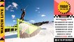Day 2: 2018 Dew Tour Breckenridge – Women’s Ski Modified Superpipe Final Presented by Toyota, Women’s Snowboard Slopestyle + Snowboard Team Challenge