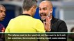 Guardiola welcomes VAR to Champions League