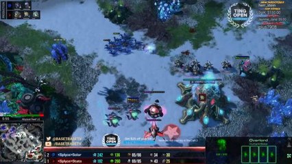 Ting Open - Stats Controls the Queens Perfectly