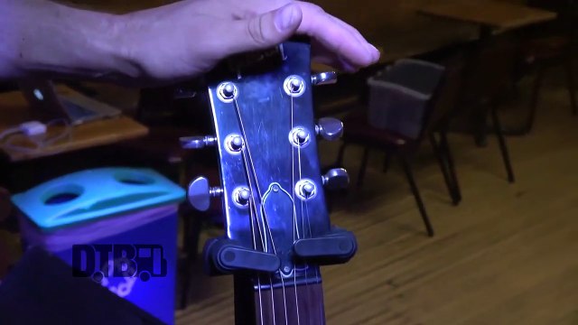 Great Lake Swimmers' Tony Dekker - GEAR MASTERS Ep. 249