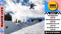 Day 4: 2018 Dew Tour Breckenridge – Men’s Ski Modified Superpipe Final presented by Toyota, Women’s Snowboard Modified Superpipe presented by Toyota   Men’s Snowboard Slopestyle Final