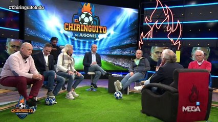 Eduardo Inda: "El Madrid no escucha ofertas por Marcos Llorente"