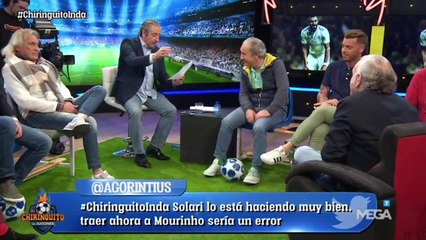 Eduardo Inda: "El Madrid quiere a Piątek"