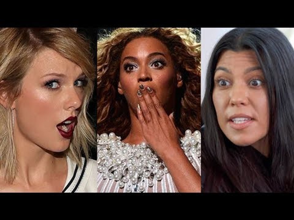 Beyoncé, Kourtney Kardashian, Logan Paul, Taylor Swift All Have One Thing In Common!  | Hollywire