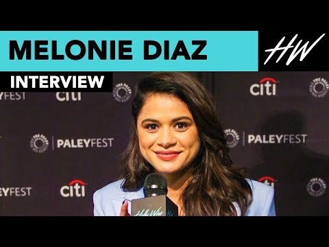 Charmed Star Melonie Diaz Didn't Like Her Onscreen Power!? I Hollywire