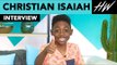 Shameless' Christian Isaiah Spills Ethan Cutkosky & William H. Macy Stories!  | Hollywire