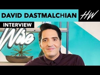 Ant-Man And The Wasp, David Dastmalchian Talks Marvel Universe & The Dark Knight!! | Hollywire
