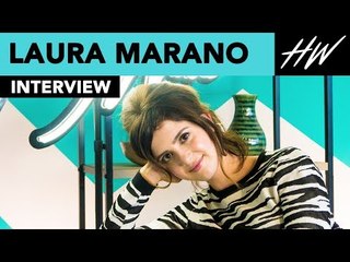 Laura Marano Reveals She Was Terrified of releasing her Song 'Me' independently!    | Hollywire