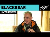 Blackbear Reveals Michael Jordan Tattoo & Teases A Mike Posner Mansionz 2 | Hollywire
