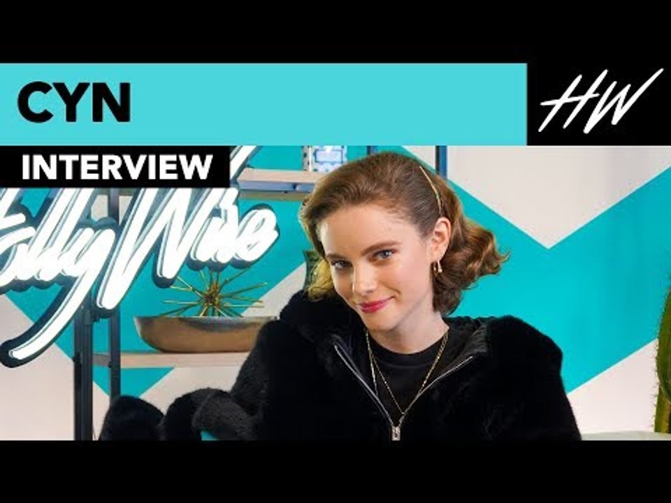 Cyn Performs For Katy Perry In A Living Room & Reveals A Years & Years Tattoo Story! | Hollywire